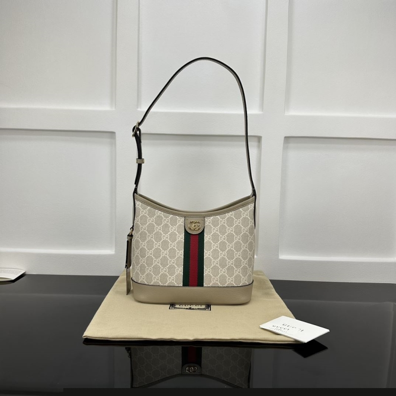 G*u*i top handle bags